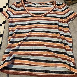 Madewell cropped top